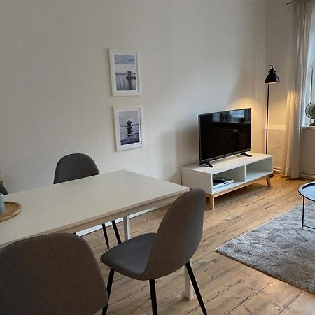 Sternkoje Apartment Flensburg Luaran gambar