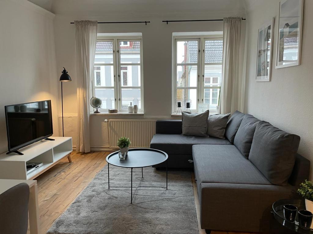 Sternkoje Apartment Flensburg Luaran gambar