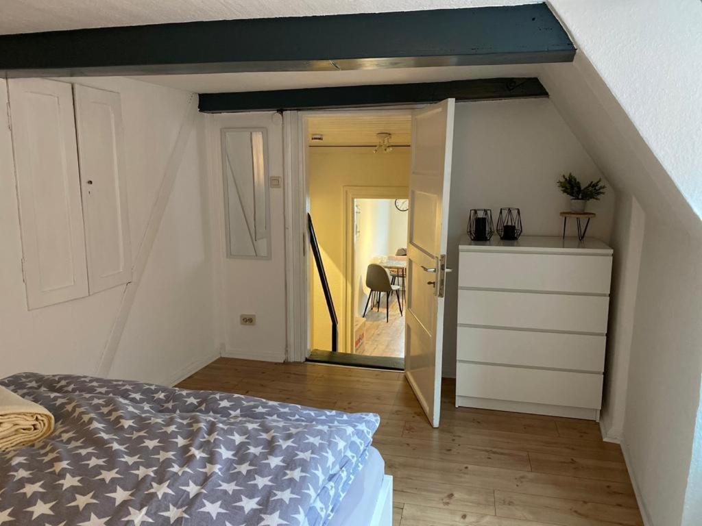 Sternkoje Apartment Flensburg Luaran gambar