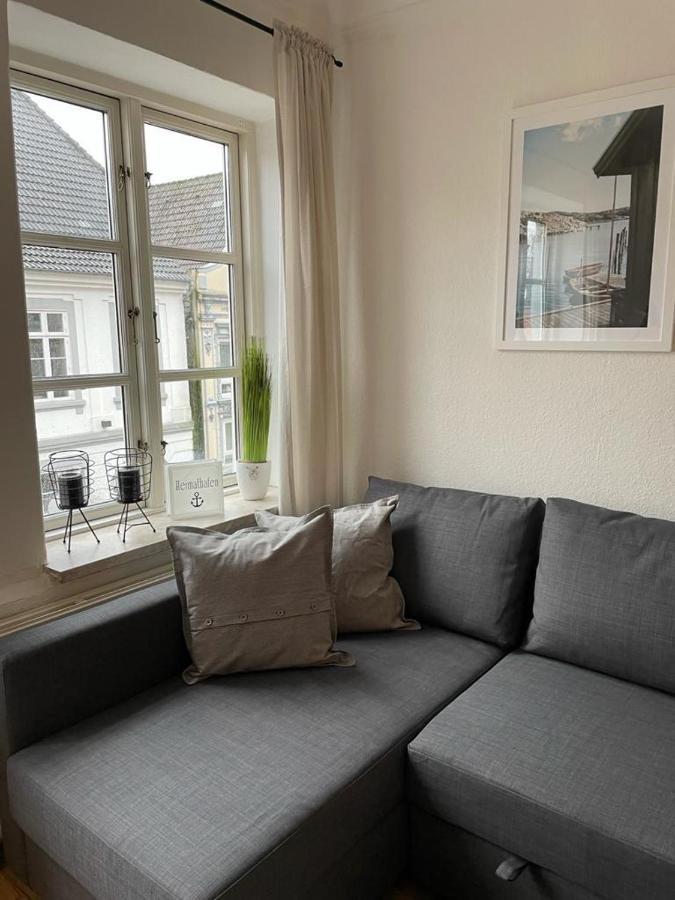 Sternkoje Apartment Flensburg Luaran gambar