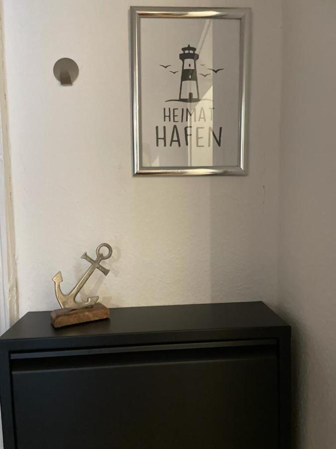 Sternkoje Apartment Flensburg Luaran gambar
