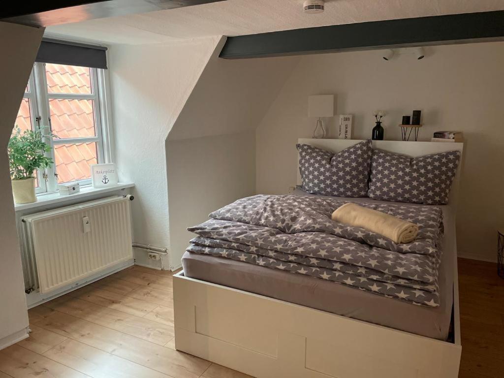 Sternkoje Apartment Flensburg Luaran gambar